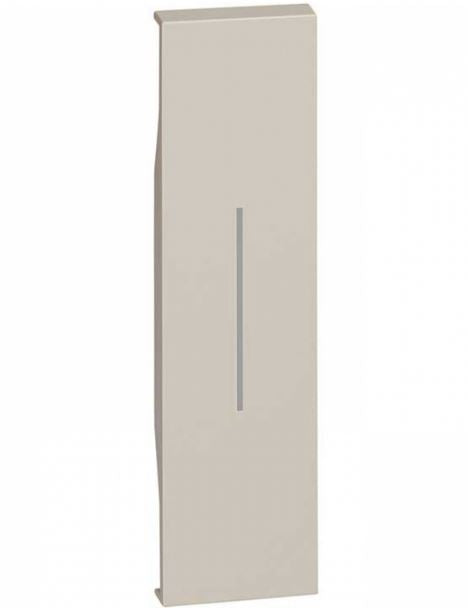 BTICINO - BTIKM01 L.NOW - COVER COMANDO 1 MOD. SABBIA
