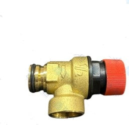 VALVOLA SICUREZZA COMPATIBILE  BAXI OR FF