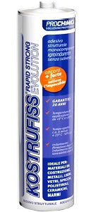 ADESIVO BEIGE KOSTRUFISS RAPID STRONG EVOLUTION 310 ml