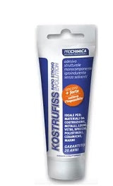 ADESIVO BEIGE KOSTRUFISS RAPID STRONG EVOLUTION 80 ml
