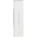 COVER PER COMANDO 1 MODULO BIANCO BTICINO LIVING NOW