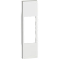 COVER PER PRESA RETE RJ45 1 MODULO BIANCA BTICINO LIVING NOW