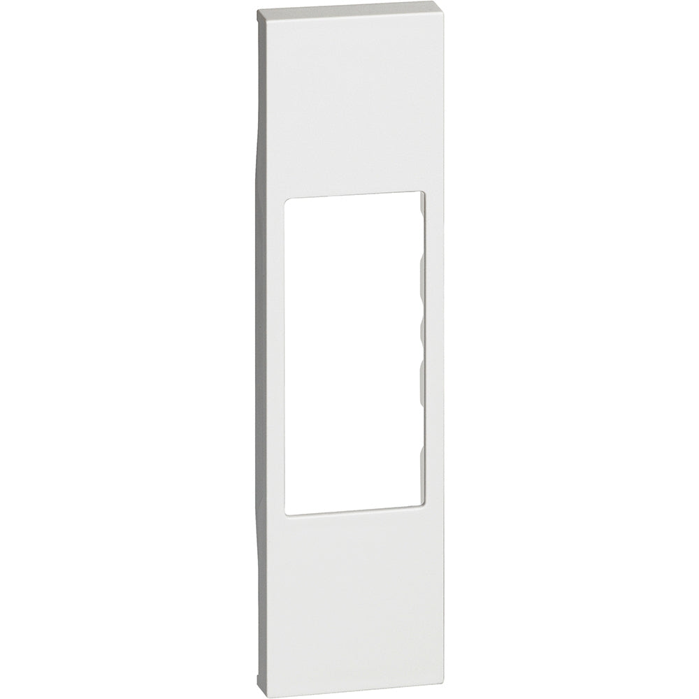 COVER PER PRESA RETE RJ45 1 MODULO BIANCA BTICINO LIVING NOW