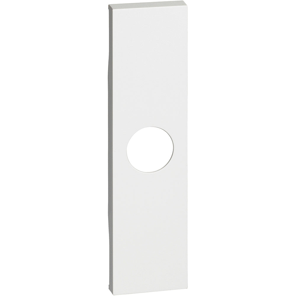 COVER PRESA TV E FALSO POLO 1 MODULO BTICINO LIVING NOW