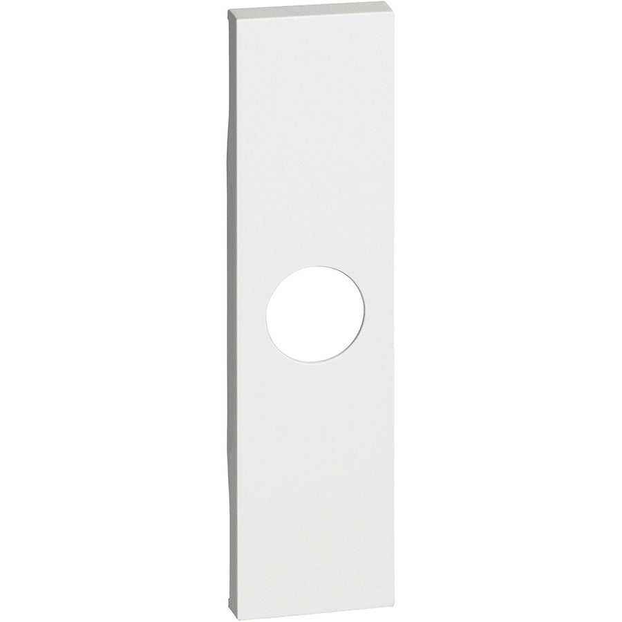 COVER PRESA TV E FALSO POLO 1 MODULO BTICINO LIVING NOW