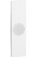 COVER SUONERIA BIANCA  1 MODULO  LIVING NOW