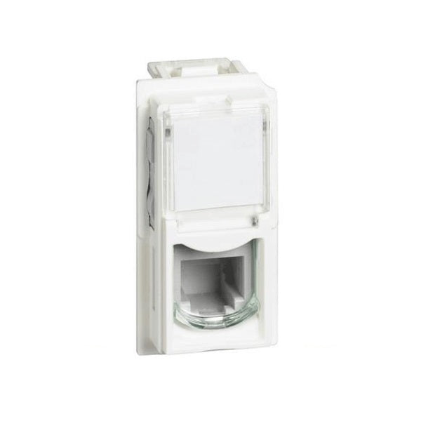 PRESA TELEFONICA BTICINO LIVING NOW RJ11 K10 BIANCA KW4258RJ11