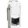 PRESA DI RETE RJ45  1 MODULO  LIVING NOW