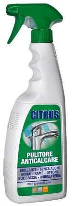 PULITORE ANTICALCARE CITRUS 750 ml