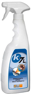 IGIENIZZANTE SPRAY MULTI SUPERFICI K7 FLACONE 750 ml