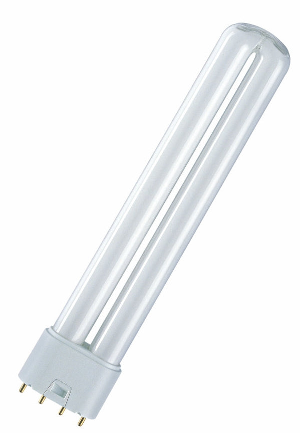 LAMPADA FLUORESCENTE OSRAM DULUX 4PIN, 55 W, 2G11, 4000K, BIANCO FREDDO