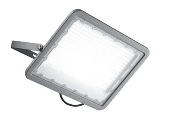 PROIETTORE LED ATHOS GRIGGIO 200W 20310LM 6000K IP65 39,33X4,16X27,99CM