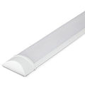 PLAFONIERA  LED BATTEN BIANCA 48W 4320LM 4000K 150X7 5X2 3CM INTEC