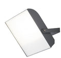 PROIETTORE LED ELIOS ARGENTO IN ALLUMINIO 100W 8000LM 4000K IP65 28 2X22X6 8 CM.