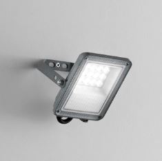 PROIETTORE LED 100W CCT SILVER IP65
