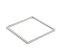 STRUTTURA BIANCA PER PANNELLO 59 8X59 8X4 5CM