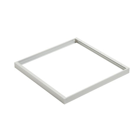 STRUTTURA BIANCA PER PANNELLO 59 8X59 8X4 5CM