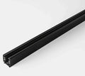 BINARIO TRIFASE NERO 200X3 58X3 22CM INCLUSI TAPPI