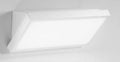 APPLIQUE LED RIM BIANCO 20W 1500LM 4000K IP54 26X13X12CM
