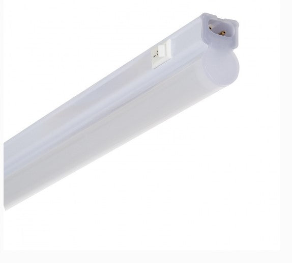 SOTTO PENSILE LED T5 BIANCO 5W 500LM 4000K 31X3 5X2 4CM INTEC