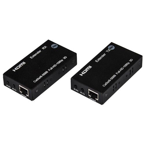 ESTENSORE DI LINEA HDMI TRAMITE CAVO DI RETE FINO A 60 METRI