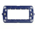 SUPPORTO 4 MODULI LIVING INTERNATIONAL