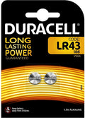 BATTERIE DURACELL SPECIALISTICHE ALCALINE DA 1,5 V