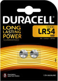 BATTERIE DURACELL SPECIALISTICHE ALCALINE DA 1,5 V