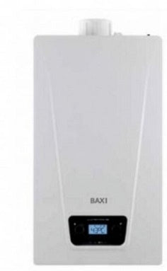CALDAIA A CONDENSAZIONE MODELLO LUNA PRIME MET7GPL 24KW