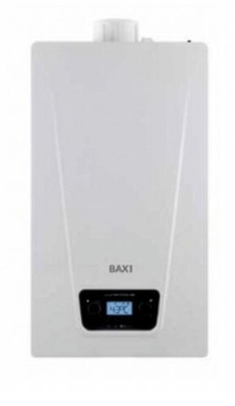 CALDAIA A CONDENSAZIONE MODELLO LUNA PRIME E MET/GPL 28KW