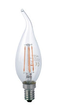 LAMPADINA LED FILAMENTO SOFFIO E14 6W 806LM 2700K 300? 35*118mm 15000h CRI80