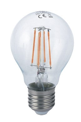 LAMPADINA LED FILAMENTO E27 16W 2300LM 6500K 300? 70*125mm 15000h CRI80