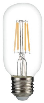 LAMPADINA LED FILAMENTO T45 E27 8W 1055LM 6000K 300? 45X110mm 15000h CRI80