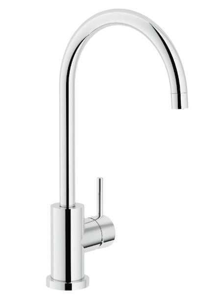MISCELATORE LAVELLO CANNA GIREVOLE LIVE CROMO