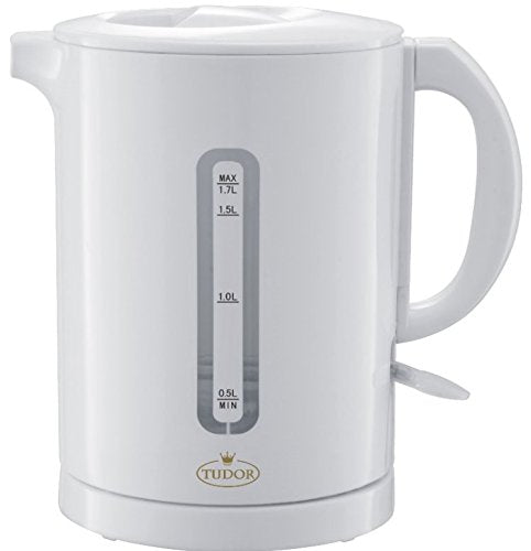 BOLLITORE 1.7 LITRI BIANCO TUDOR