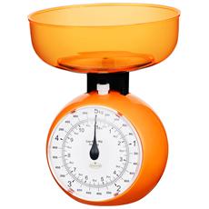 Bilancia Cucina Meccanica,Arancione 5KG