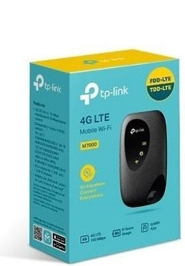 MODEM TP-LINK M7010 POCKET MOBILE HOTSPOT 4G LTE WIFI