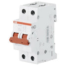 INTERRUTTORE SEZIONATORE ABB SD202/25 2P 25A 2M M990413