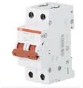 INTERRUTTORE SEZIONATORE ABB SD202/25 2P 40A 2M M990415