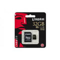 MICRO SD 32GB CON ADATTATORE PENDRIVE MINI