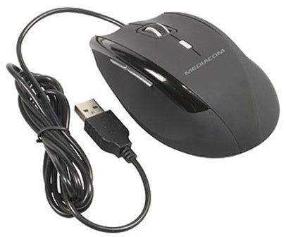 MINI MOUSE OTTICO USB2.0 MEDIACOM BX50