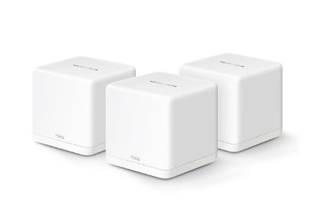 ROUTER WIFI MESH MERCUSYS (3 PACK) AX1500 X3
