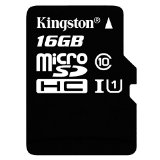 MICRO SD 16GB KINGSTON CLASSE 10