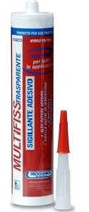 ADESIVO SIGILLANTE BIANCO MULTIFISS 290 ml