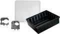 CASSETTA IN PLASTICA 61×31 cm PER COLLETTORI DA 3/4” E 1”