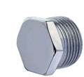 TAPPO PER COLLETTORE MASCHIO 1"