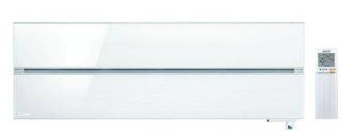 UNITA' INTERNA KIRIGAMINE STYLE MSZ-LN25VG2V-E3 ID UN.R32 PEARL WHITE