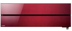 UNITA' INTERNA KIRIGAMINE STYLE MSZ-LN35VG2R-E3 IU PAR. 3,5kW RUBY RED