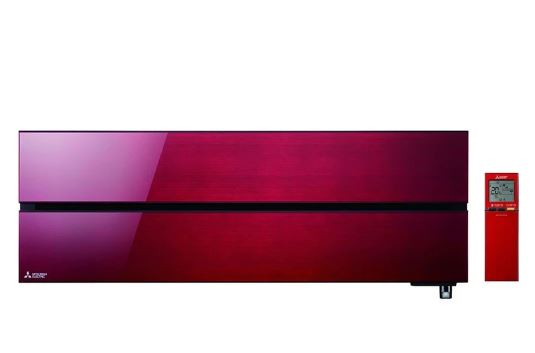 MSZ-LN50VG2R-E3 UNITA' INTERNA KIRIGAMINE 5,0kW RUBY RED