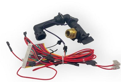 SENSORE DI FLUSSO VERTICALE